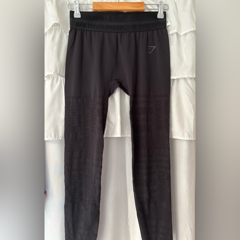 Gymshark Women’s Black Leggings